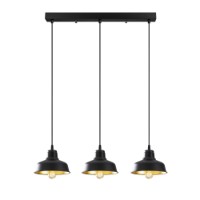 Люстра Opviq Berceste 181BLACK-S1 фото №2 — интернет-магазин Desire.md