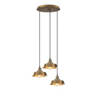 Люстра Opviq Berceste 189VINTAGE-S2 фото №2 — интернет-магазин Desire.md