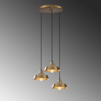 Люстра Opviq Berceste 189VINTAGE-S2 фото №4 — интернет-магазин Desire.md