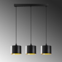Люстра Opviq Berceste 195BLACK-S1 фото №4 — интернет-магазин Desire.md