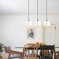 Люстра Opviq Berceste 195WHITE-S1