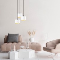 Люстра Opviq Berceste 195WHITE-S2