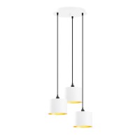 Люстра Opviq Berceste 195WHITE-S2 фото №2 — интернет-магазин Desire.md