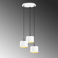Люстра Opviq Berceste 195WHITE-S2 фото №4 — интернет-магазин Desire.md