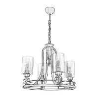 Lustră Opviq AV-1597-4E imaginea #3 — magazin online Desire.md