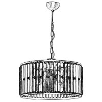 Люстра Opviq AV-1667-3E фото №4 — интернет-магазин Desire.md
