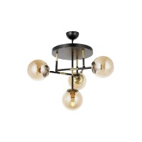 Люстра Opviq AV-4331-4T-BSY фото №2 — интернет-магазин Desire.md