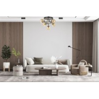 Люстра Opviq AV-4331-5T-BSY фото №2 — интернет-магазин Desire.md