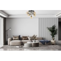 Люстра Opviq AV-4331-5T-BSY фото №3 — интернет-магазин Desire.md