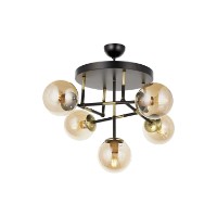 Люстра Opviq AV-4331-5T-BSY фото №4 — интернет-магазин Desire.md