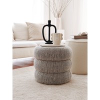 Пуф Atelier Del Sofa Boum Grey