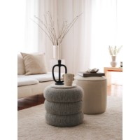 Пуф Atelier Del Sofa Boum Grey фото №4 — интернет-магазин Desire.md