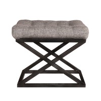Fotoliu moale Atelier Del Sofa Capraz Black Grey imaginea #1 — magazin online Desire.md