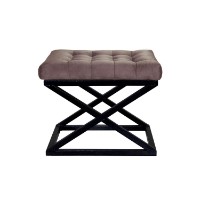 Fotoliu moale Bancheta Atelier Del Sofa Capraz Black Brown