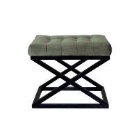 Fotoliu moale Atelier Del Sofa Capraz Black Green imaginea #1 — magazin online Desire.md