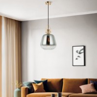 Люстра Opviq Cabana P01-GD