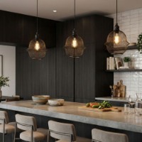 Люстра Opviq Berk 16400 1 A фото №2 — интернет-магазин Desire.md