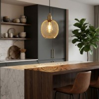 Люстра Opviq Berk 16400 2 фото №3 — интернет-магазин Desire.md
