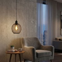Люстра Opviq Berk 16400 2 A