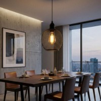 Люстра Opviq Berk 16400 2 A фото №3 — интернет-магазин Desire.md