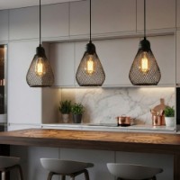 Люстра Opviq Berk 16400 5 A фото №3 — интернет-магазин Desire.md