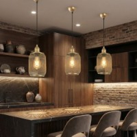 Люстра Opviq Berk 16400 6 фото №2 — интернет-магазин Desire.md