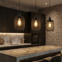 Люстра Opviq Berk 16400 6 A фото №3 — интернет-магазин Desire.md