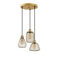 Люстра Opviq Berk 16401 2 фото №4 — интернет-магазин Desire.md