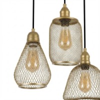 Люстра Opviq Berk 16401 2 фото №5 — интернет-магазин Desire.md