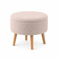 Пуф Atelier Del Sofa Berlin Wellsoft Beige фото №3 — интернет-магазин Desire.md