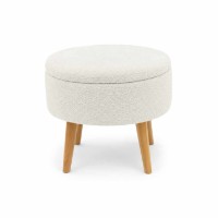 Fotoliu moale Atelier Del Sofa Berlin Wellsoft White imaginea #3 — magazin online Desire.md