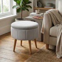 Пуф Atelier Del Sofa Berlin Babyface Beige