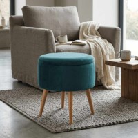 Пуф Atelier Del Sofa Berlin Babyface Emerald