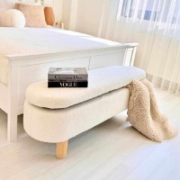 Fotoliu moale Atelier Del Sofa Bohem White imaginea #5 — magazin online Desire.md
