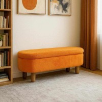 Fotoliu moale Atelier Del Sofa Bohem Orange