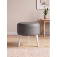 Fotoliu moale Atelier Del Sofa Az-Ovl-01-Byz Grey imaginea #1 — magazin online Desire.md