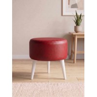 Fotoliu moale Atelier Del Sofa Az-Ovl-01-Byz Red imaginea #1 — magazin online Desire.md
