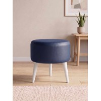 Fotoliu moale Atelier Del Sofa Az-Ovl-01-Byz Dark Blue imaginea #1 — magazin online Desire.md