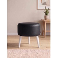 Fotoliu moale Atelier Del Sofa Az-Ovl-01-Byz Black