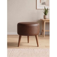 Fotoliu moale Atelier Del Sofa Az-Ovl-01-Cvz Brown imaginea #1 — magazin online Desire.md