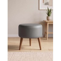 Fotoliu moale Atelier Del Sofa Az-Ovl-01-Cvz Grey imaginea #1 — magazin online Desire.md