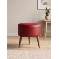 Fotoliu moale Atelier Del Sofa Az-Ovl-01-Cvz Red imaginea #1 — magazin online Desire.md