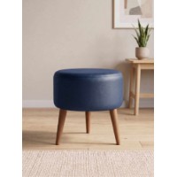 Fotoliu moale Atelier Del Sofa Az-Ovl-01-Cvz Dark Blue imaginea #1 — magazin online Desire.md