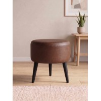 Fotoliu moale Atelier Del Sofa Az-Ovl-01-Syh Brown