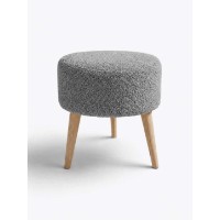 Пуф Atelier Del Sofa Az-Ovl-Ws Light Grey фото №2 — интернет-магазин Desire.md