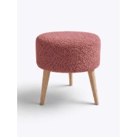 Пуф Atelier Del Sofa Az-Ovl-Ws Dusty Rose фото №2 — интернет-магазин Desire.md