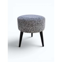 Fotoliu moale Atelier Del Sofa Az-Ovl-Ws Grey imaginea #3 — magazin online Desire.md