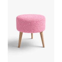 Пуф Atelier Del Sofa Az-Ovl-Ws Pink фото №2 — интернет-магазин Desire.md
