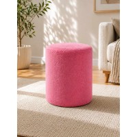 Fotoliu moale Atelier Del Sofa Az-Sln-02 Pink