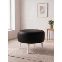 Пуф Atelier Del Sofa Az-Ovl-02-Byz Black